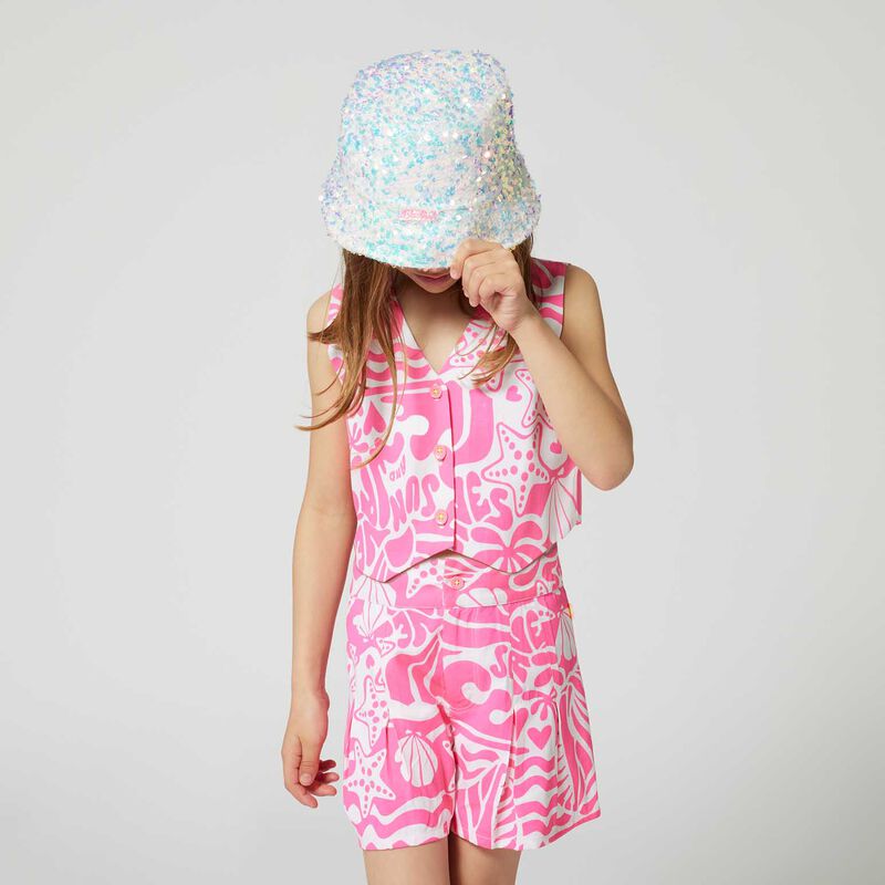 Billieblush Suit Vest 3-10Y image number 2